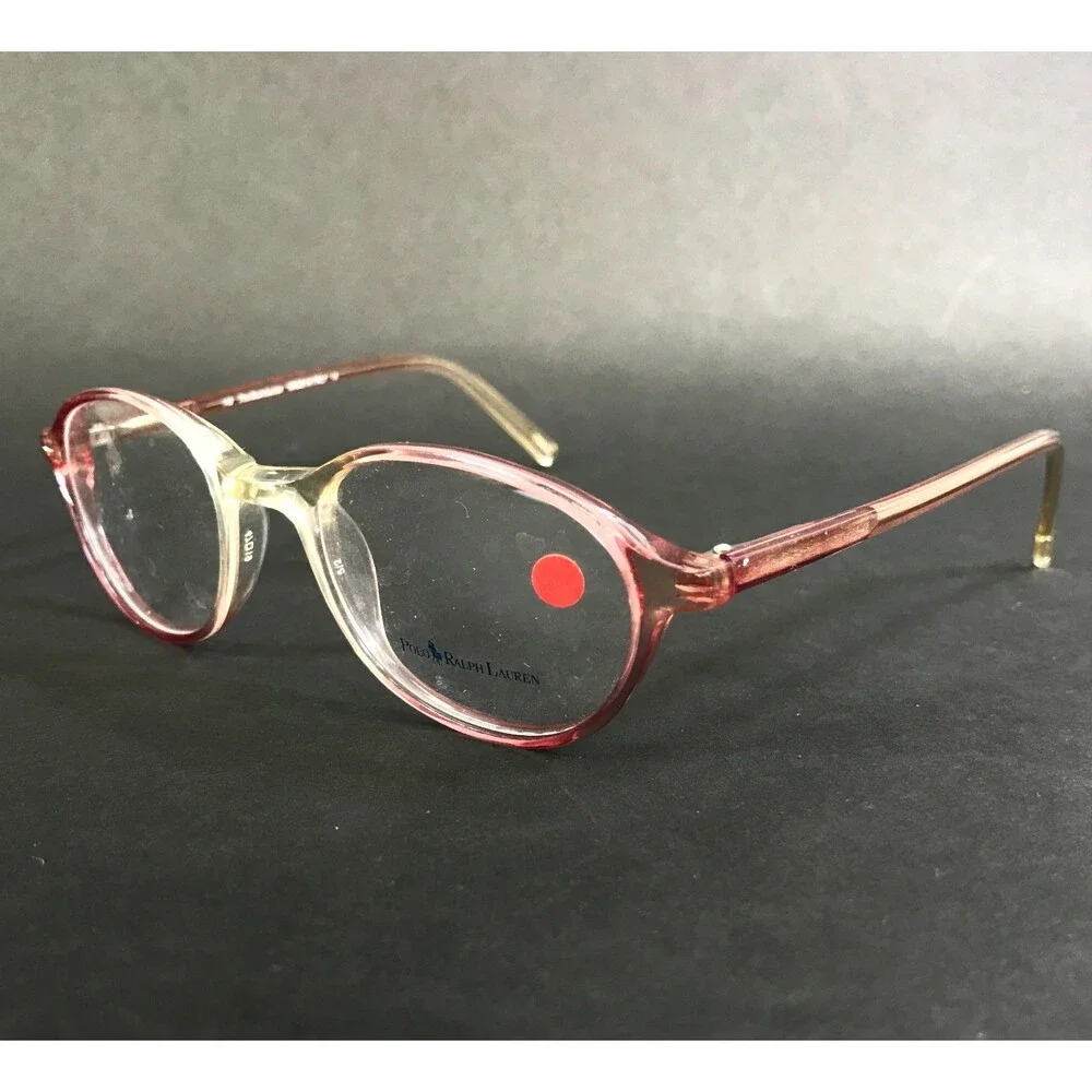 Vintage Polo Ralph Lauren Petite Eyeglasses Frames 1876 0EH0 Gradient 47-19-140